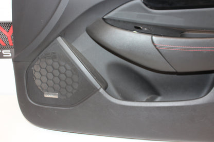 2014 Chevy SS Sedan Front RH Passenger Door PaneOEM - Day's Parts Yard