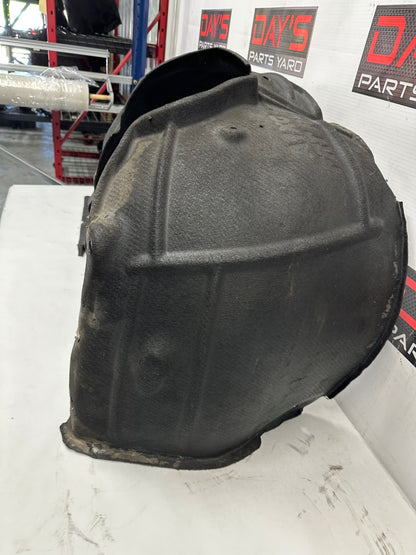 2017 Chevy Camaro SS Front RH Passenger Fender Wheel Liner OEM - Day's Parts Yard