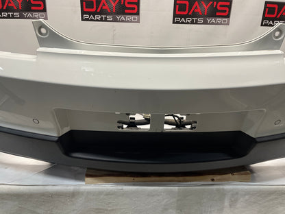 2014 Chevy Camaro ZL1 Complete Rear Bumper Cover White OEM - Day's Parts Yard