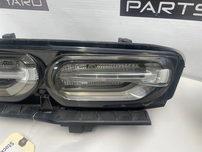 2020 Chevy Camaro SS Smoked Clear  RH & LH w/ 3rd Brake Taillights OEM - Day's Parts Yard
