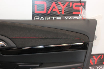 2014 Chevy SS Sedan Front RH Passenger Door PaneOEM - Day's Parts Yard