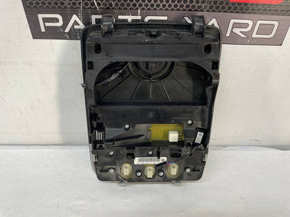 2009 Pontiac G8 GT Head Overhead Console Roof Dome Light Sunroof Switch OEM