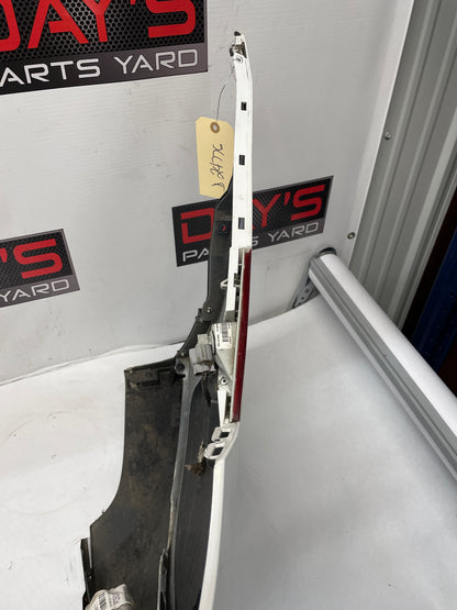 2014 Chevy Camaro ZL1 Complete Rear Bumper Cover White OEM - Day's Parts Yard
