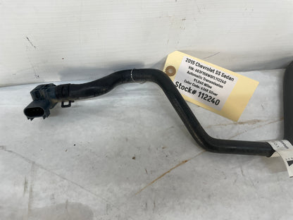 2015 Chevy SS Sedan Brake Booster Vacuum Hose Line Tube OEM