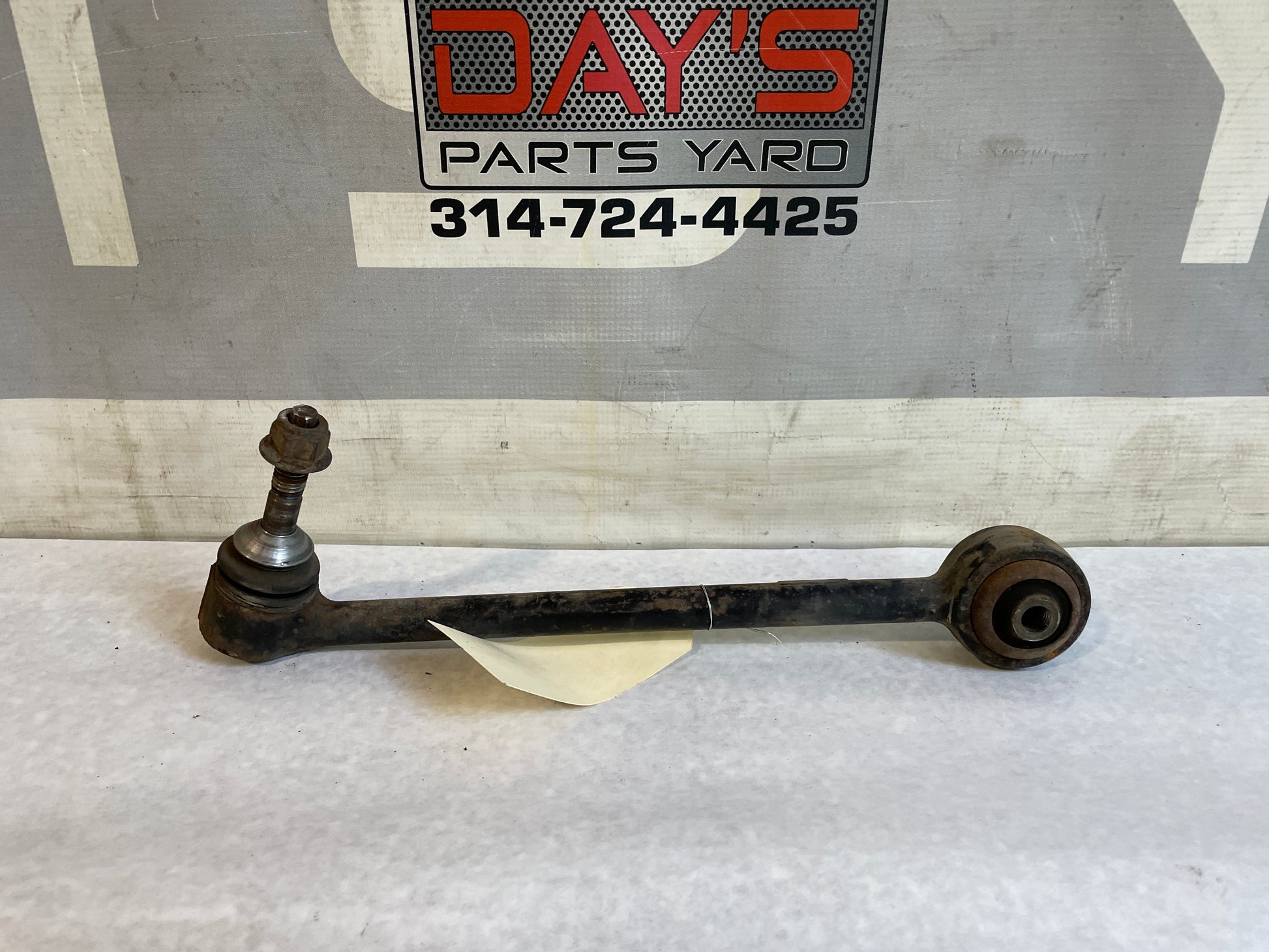 2014 Chevy SS Sedan Front RH Passenger Control Arm OEM - Day's Parts Yard