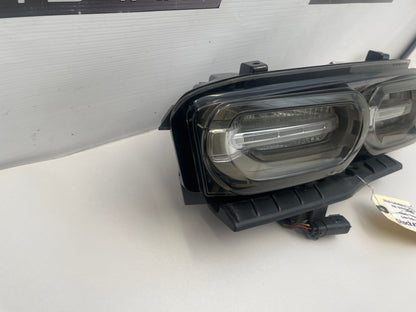 2020 Chevy Camaro SS Smoked Clear  RH & LH w/ 3rd Brake Taillights OEM - Day's Parts Yard