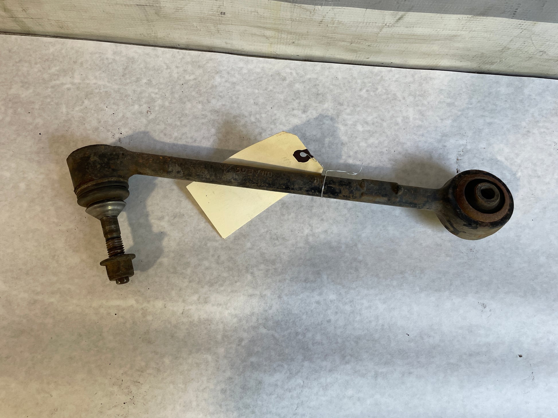 2014 Chevy SS Sedan Front RH Passenger Control Arm OEM - Day's Parts Yard