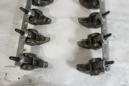 2009 Cadillac CTS-V Sedan Rockers Arm w/ Stands Full Set OEM