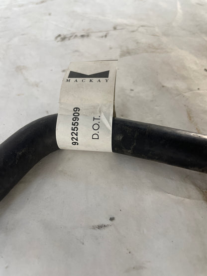 2015 Chevy SS Sedan Brake Booster Vacuum Hose Line Tube OEM