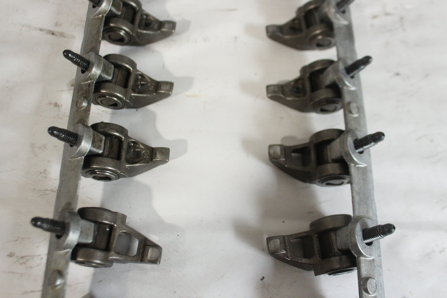 2009 Cadillac CTS-V Sedan Rockers Arm w/ Stands Full Set OEM