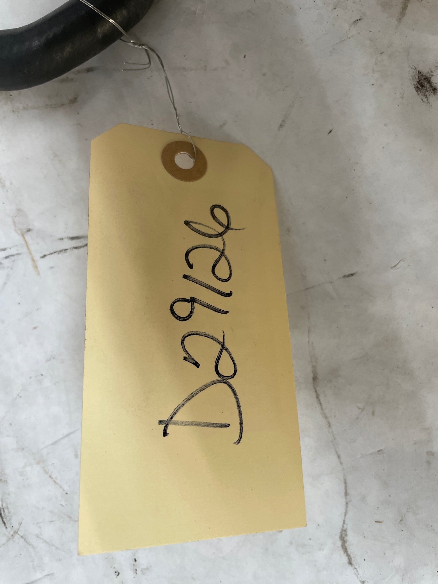 2015 Chevy SS Sedan Brake Booster Vacuum Hose Line Tube OEM