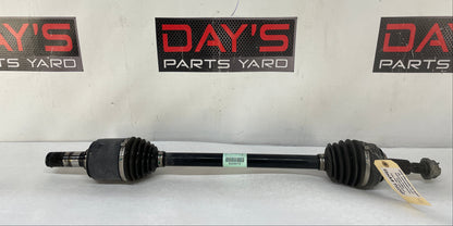 2015 Chevy SS Sedan LH Driver Rear CV Axle Half Shaft OEM
