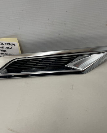 2014 Cadillac CTS-V Coupe LH Driver Fender Vent OEM