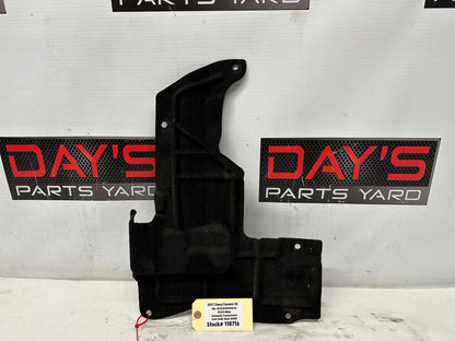 2017 Chevy Camaro SS  Front RH Passenger Wheel Fender Liner OEM - Day's Parts Yard
