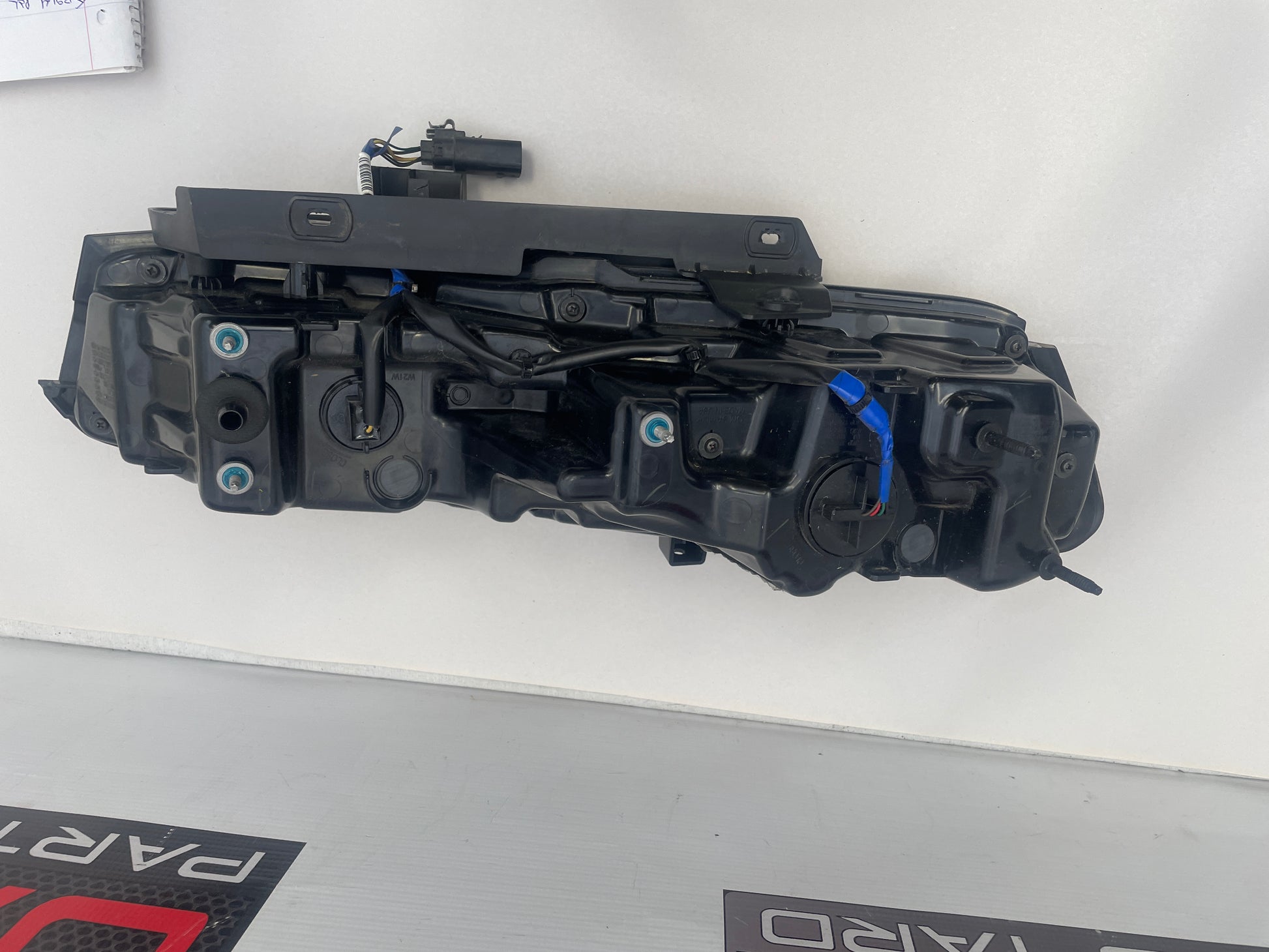 2020 Chevy Camaro SS Smoked Clear  RH & LH w/ 3rd Brake Taillights OEM - Day's Parts Yard