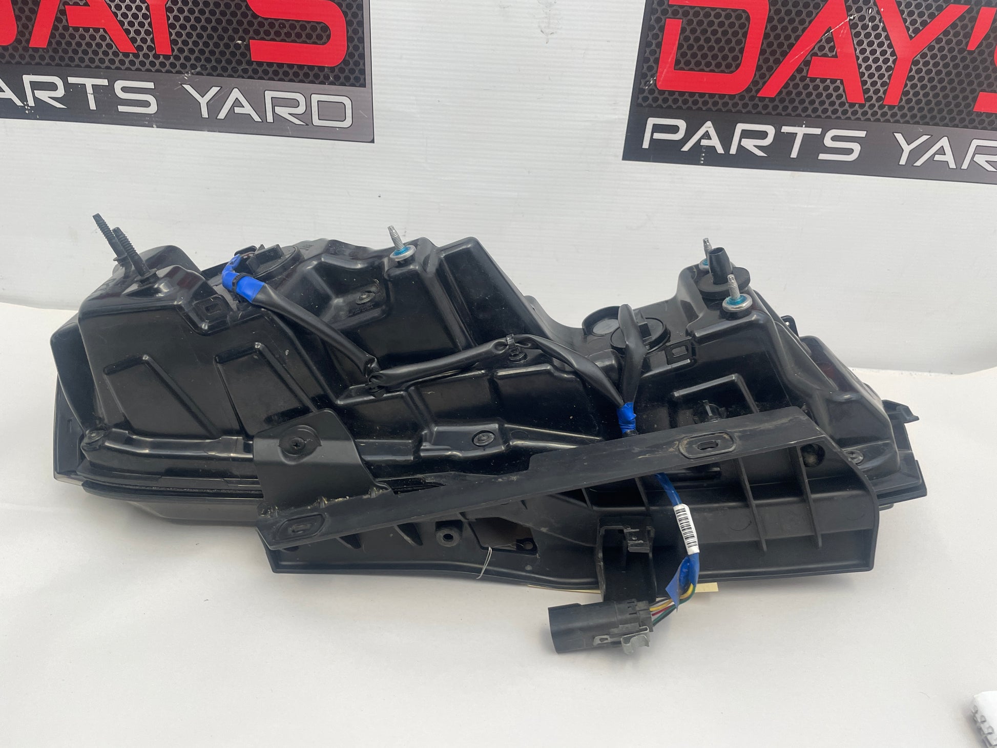 2020 Chevy Camaro SS Smoked Clear  RH & LH w/ 3rd Brake Taillights OEM - Day's Parts Yard