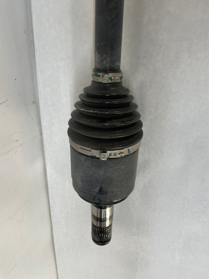 2015 Chevy SS Sedan LH Driver Rear CV Axle Half Shaft OEM