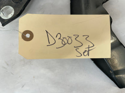 2009 Pontiac G8 GT RH & LH Hood Hinges OEM