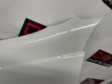 2008 Pontiac G8 Base LH Driver Fender White OEM - Day's Parts Yard