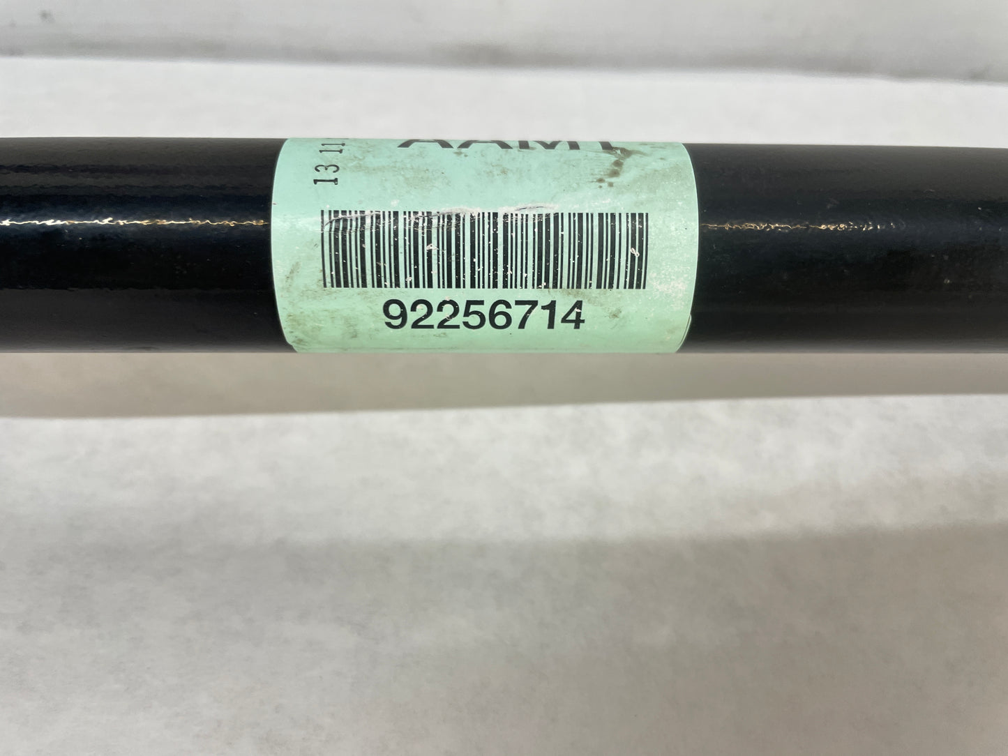 2015 Chevy SS Sedan LH Driver Rear CV Axle Half Shaft OEM