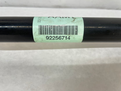 2015 Chevy SS Sedan LH Driver Rear CV Axle Half Shaft OEM