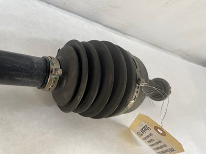 2015 Chevy SS Sedan LH Driver Rear CV Axle Half Shaft OEM