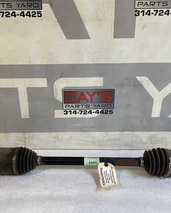 2014 Chevy SS Sedan LH Driver CV Axle Shaft OEM