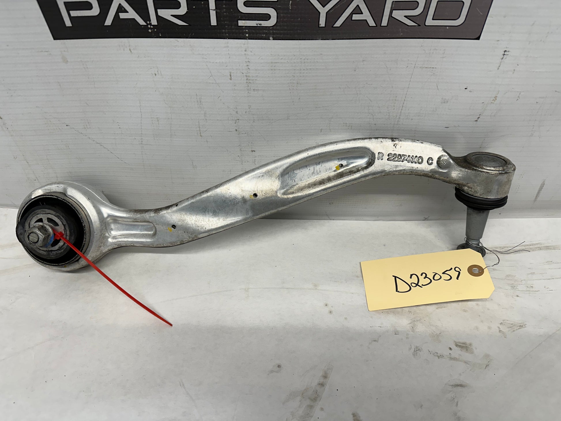 2017 Chevy Camaro SS Front RH Passenger Lower Control Arm OEM - Day's Parts Yard