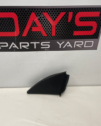 2014 Cadillac CTS-V Coupe Front LH Driver Mirror Bolt Cover