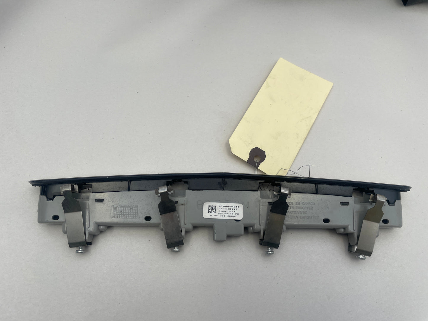 2020 Chevy Camaro SS Smoked Clear  RH & LH w/ 3rd Brake Taillights OEM - Day's Parts Yard