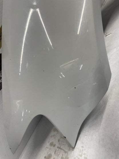2008 Pontiac G8 Base LH Driver Fender White OEM - Day's Parts Yard