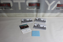 2019 Chevy Tahoe K1500 Premier Owners Manual OEM - Day's Parts Yard