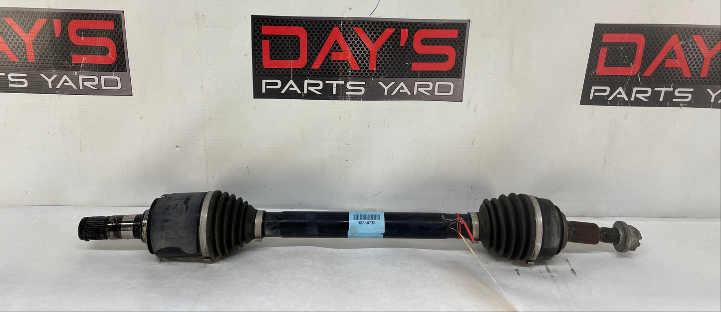 2015 Chevy SS Sedan RH Passenger Rear CV Axle Half Shaft OEM