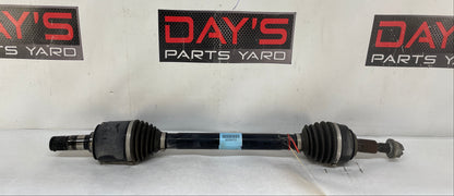 2015 Chevy SS Sedan RH Passenger Rear CV Axle Half Shaft OEM