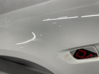 2008 Pontiac G8 Base LH Driver Fender White OEM - Day's Parts Yard