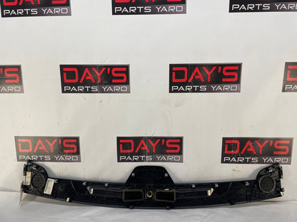 2009 Cadillac CTS-V Dashboard Dash Vent Windshield Defroster Trim Panel Grille OEM - Day's Parts Yard
