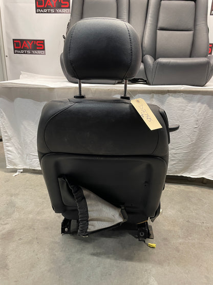 2006 Pontiac GTO Seats Front and Rear Black Leather OEM - Day's Parts Yard