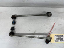 2017 Chevy Camaro SS RH & LH  Front Sway Bar End Links OEM - Day's Parts Yard