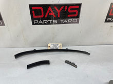 2009 Cadillac CTS-V Sedan Carbon Fiber Dash Trim Panel Molding Inserts OEM - Day's Parts Yard