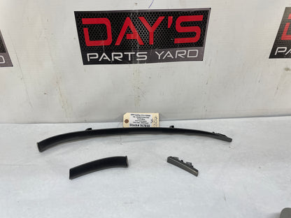 2009 Cadillac CTS-V Sedan Carbon Fiber Dash Trim Panel Molding Inserts OEM - Day's Parts Yard