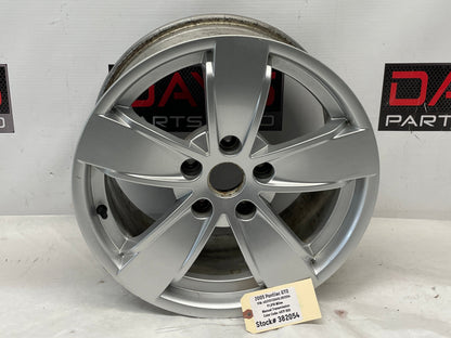 2005 Pontiac GTO Factory OEM 17X8 Wheel