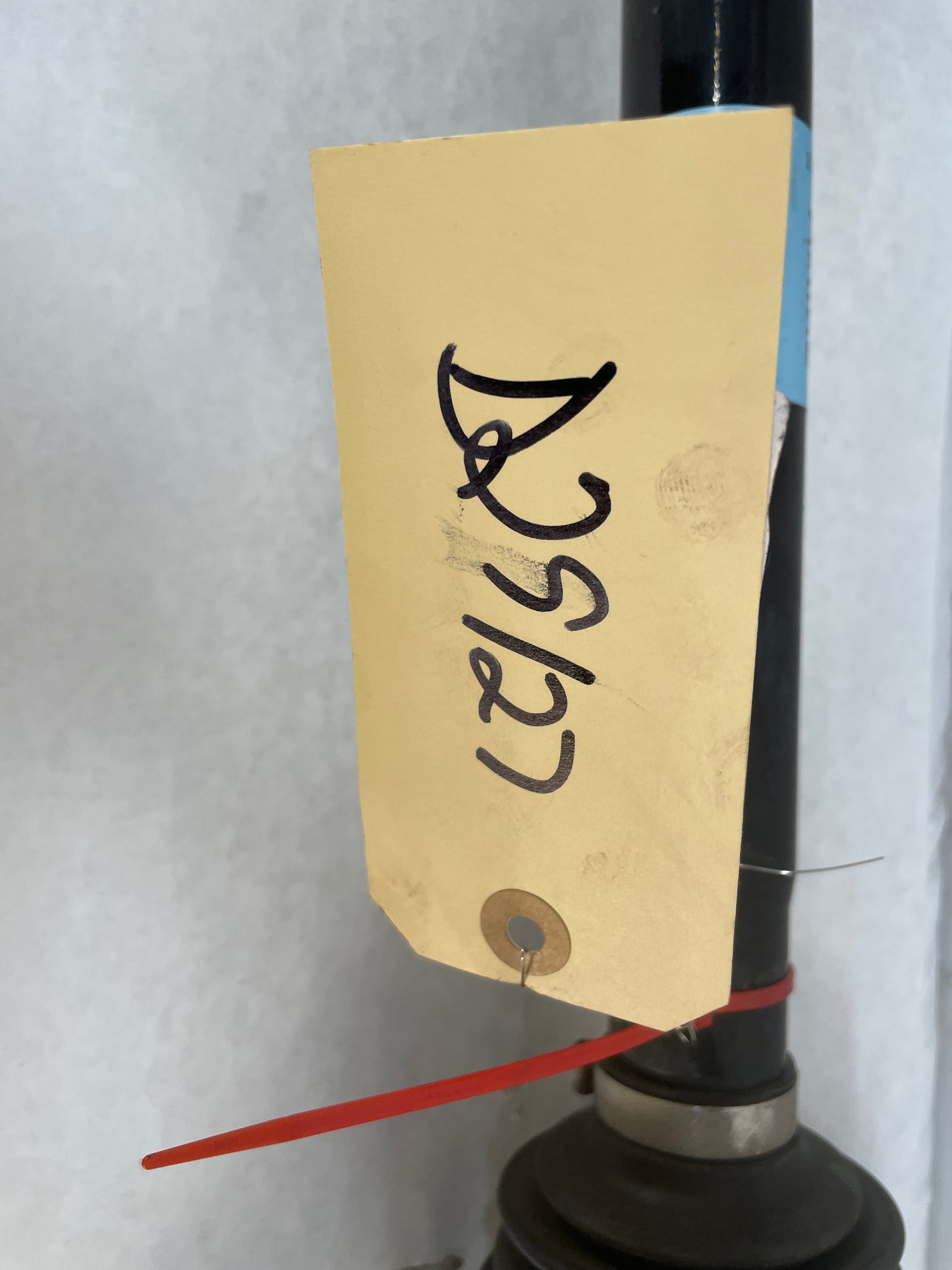 2015 Chevy SS Sedan RH Passenger Rear CV Axle Half Shaft OEM