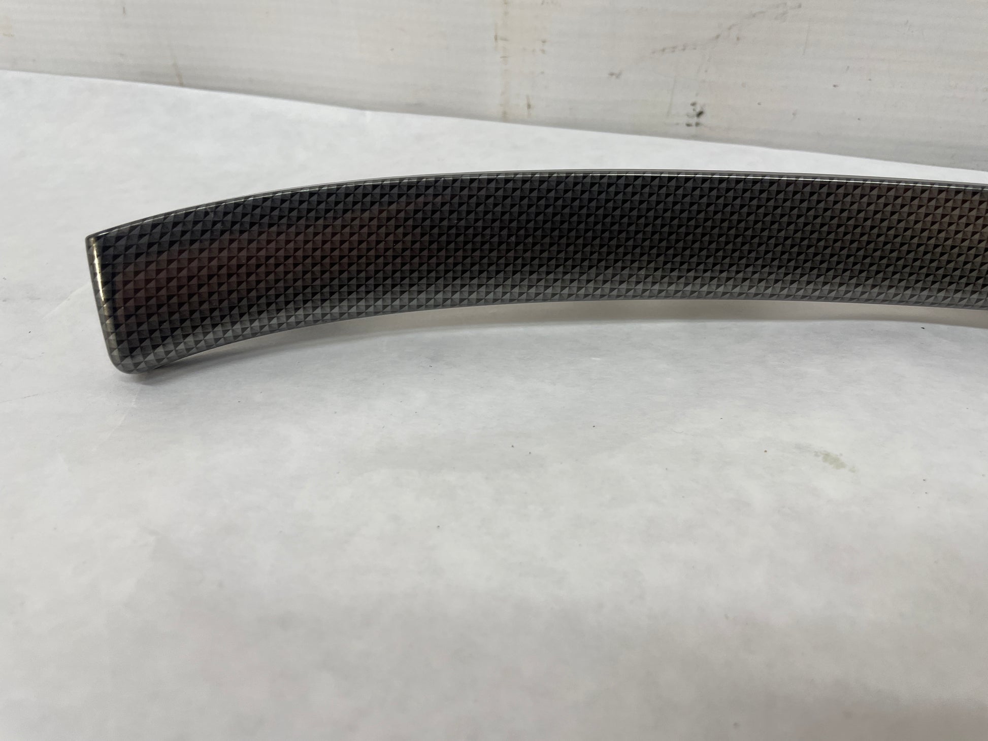 2009 Cadillac CTS-V Sedan Carbon Fiber Dash Trim Panel Molding Inserts OEM - Day's Parts Yard