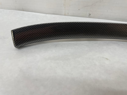 2009 Cadillac CTS-V Sedan Carbon Fiber Dash Trim Panel Molding Inserts OEM - Day's Parts Yard