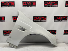 2008 Pontiac G8 Base RH Passenger Fender White OEM - Day's Parts Yard