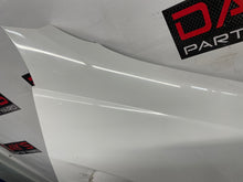 2008 Pontiac G8 Base RH Passenger Fender White OEM - Day's Parts Yard