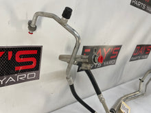 2015 Chevy SS Sedan AC A/C Air Conditioner Compressor Manifold Hose Line Tube OEM