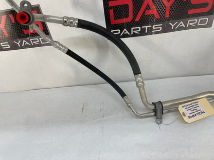 2015 Chevy SS Sedan AC A/C Air Conditioner Compressor Manifold Hose Line Tube OEM