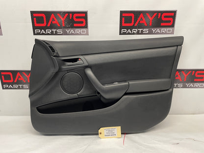 2012 Chevy Caprice PPV RH Passenger Front Interior Door Panel OEM