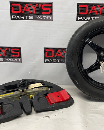 2004 Pontiac GTO Spare Wheel & Tire w/ Emergency Spare Tire Jack Kit OEM